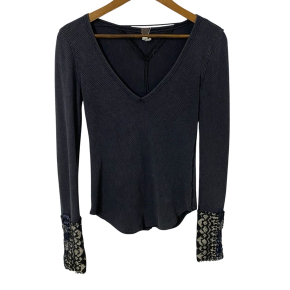 We The Free Tops - We the Free Art School Thermal